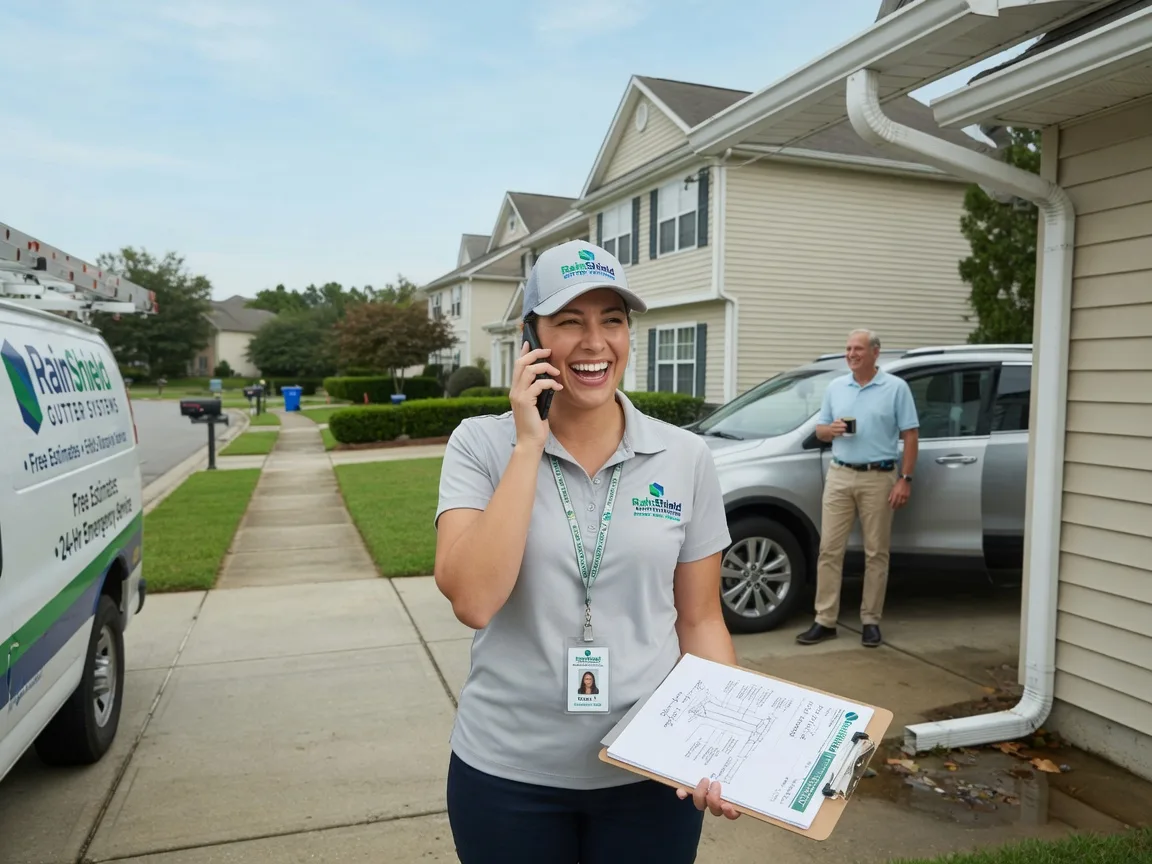 Gutter Installation Mount Olive, IL FAQs